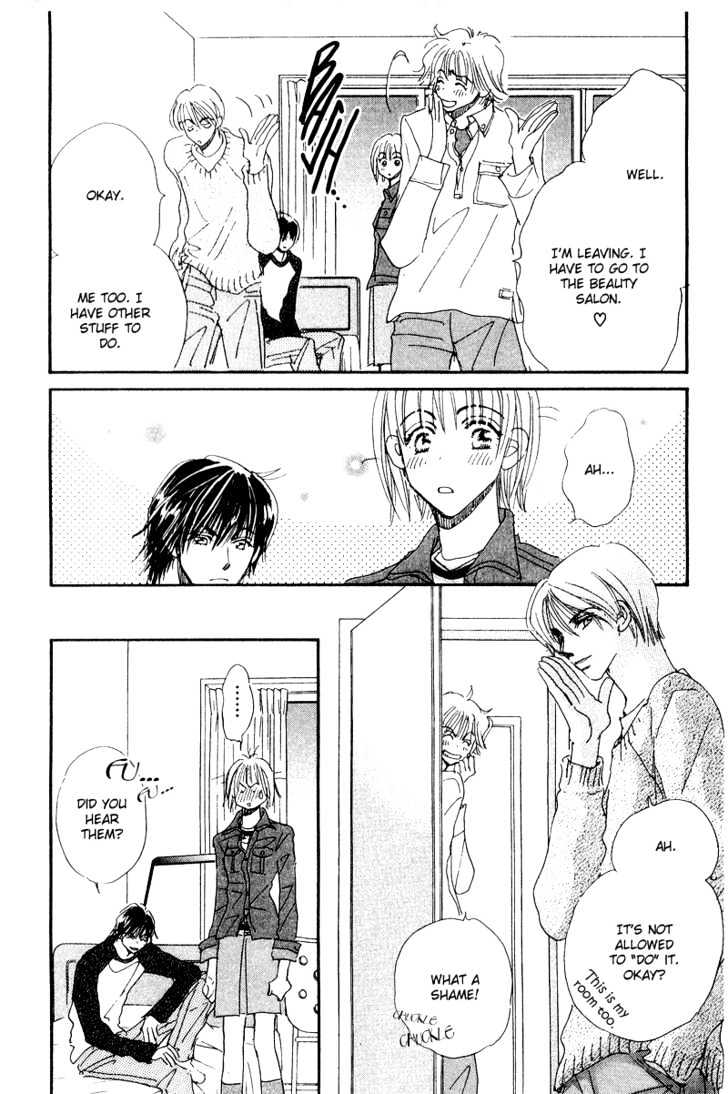 Yume Chu Chapter 3.3 #11