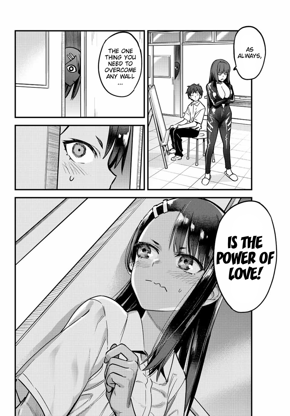 Ijiranaide, Nagatoro-San Chapter 111 #18