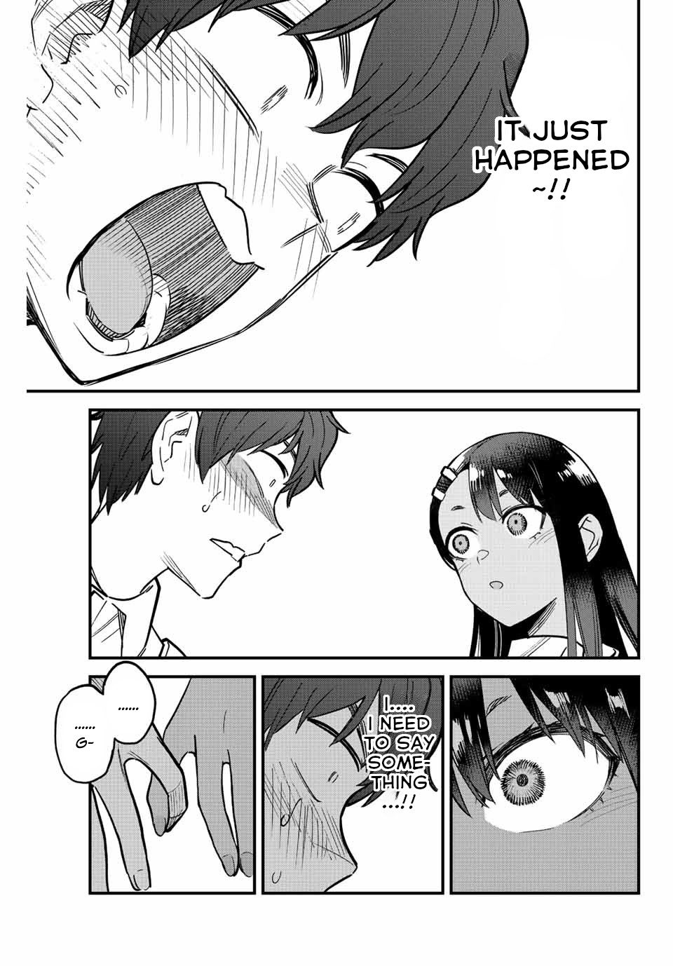 Ijiranaide, Nagatoro-San Chapter 110 #15