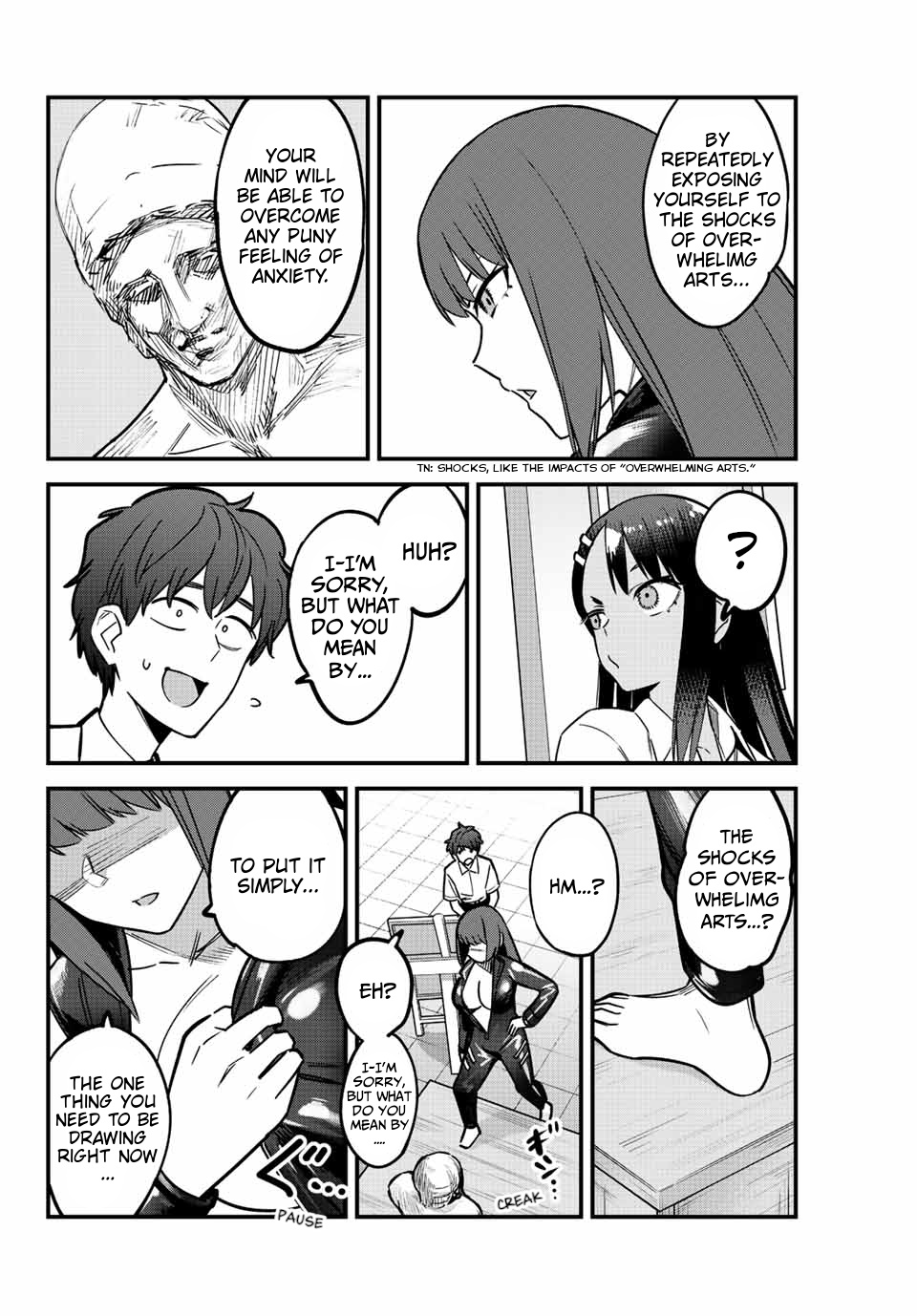 Ijiranaide, Nagatoro-San Chapter 111 #20