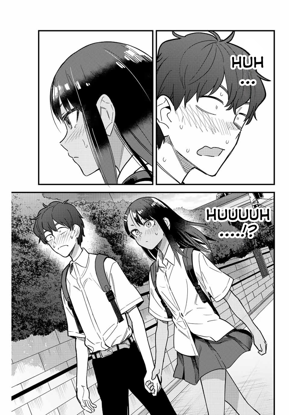 Ijiranaide, Nagatoro-San Chapter 110 #19