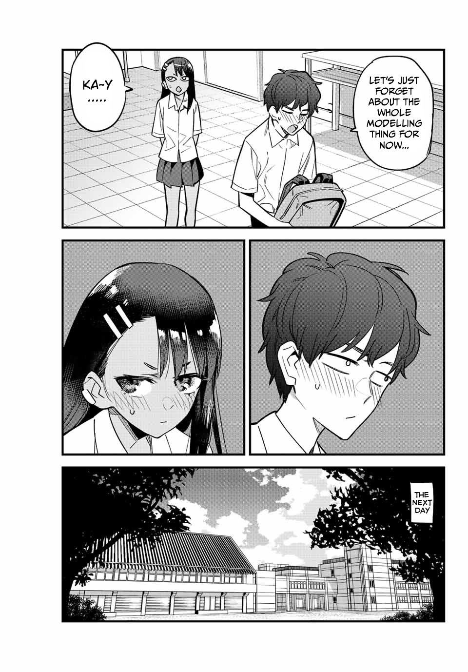 Ijiranaide, Nagatoro-San Chapter 112 #15