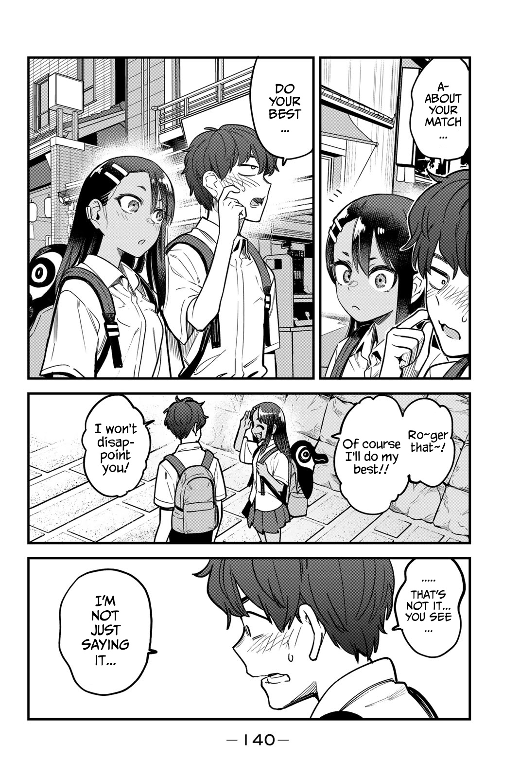 Ijiranaide, Nagatoro-San Chapter 109.5 #16