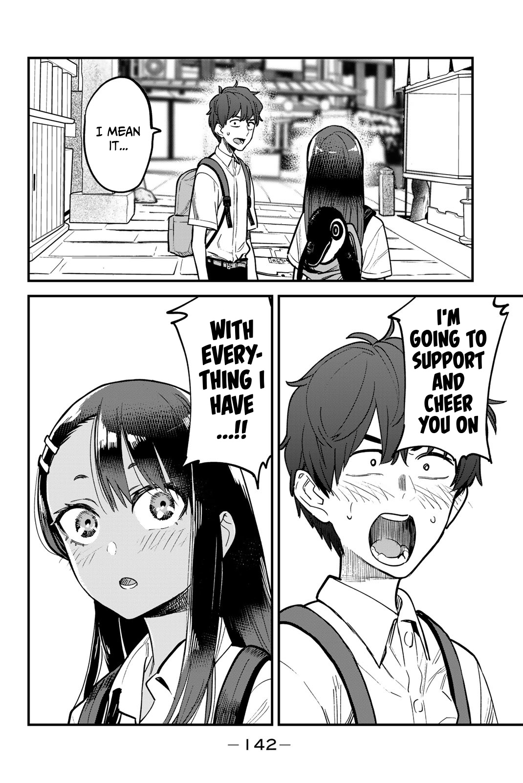 Ijiranaide, Nagatoro-San Chapter 109.5 #18