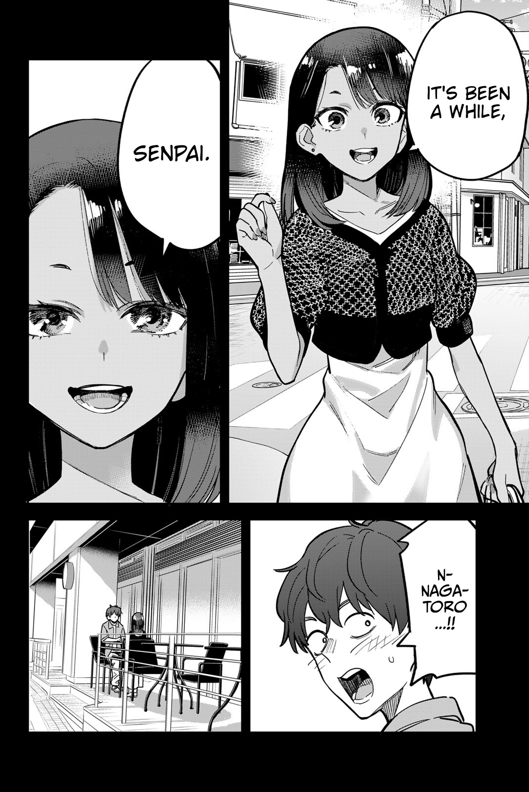 Ijiranaide, Nagatoro-San Chapter 109.5 #22