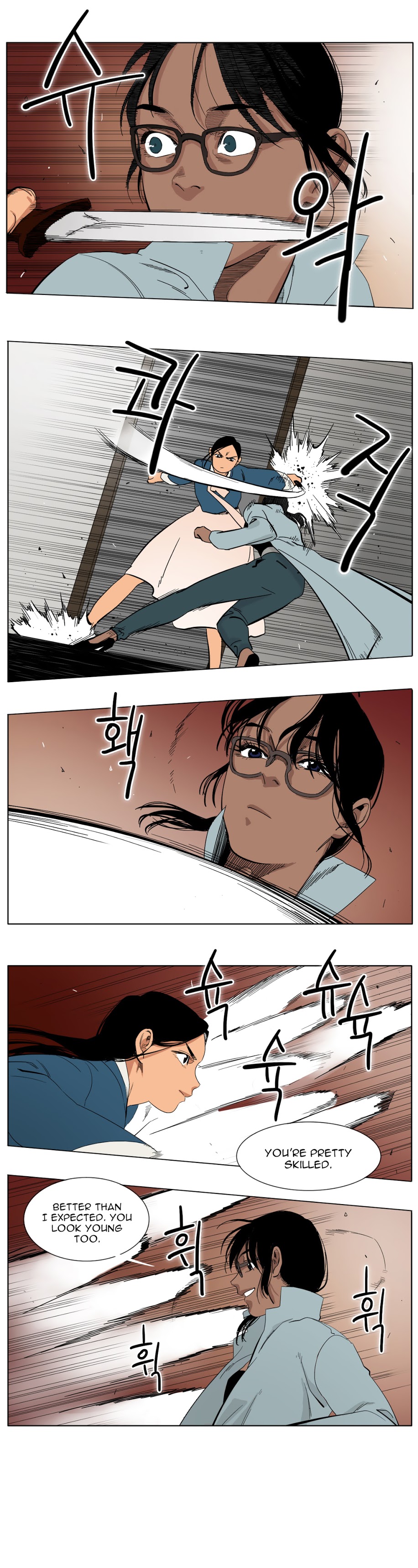 Black Survival Chapter 9 #4