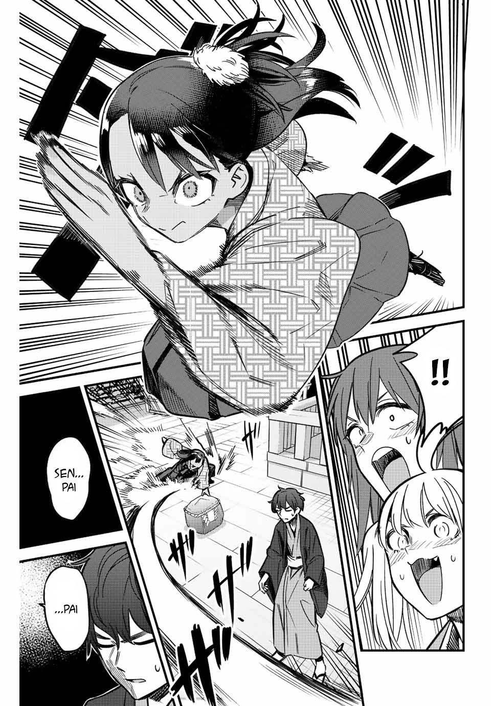 Ijiranaide, Nagatoro-San Chapter 108 #5