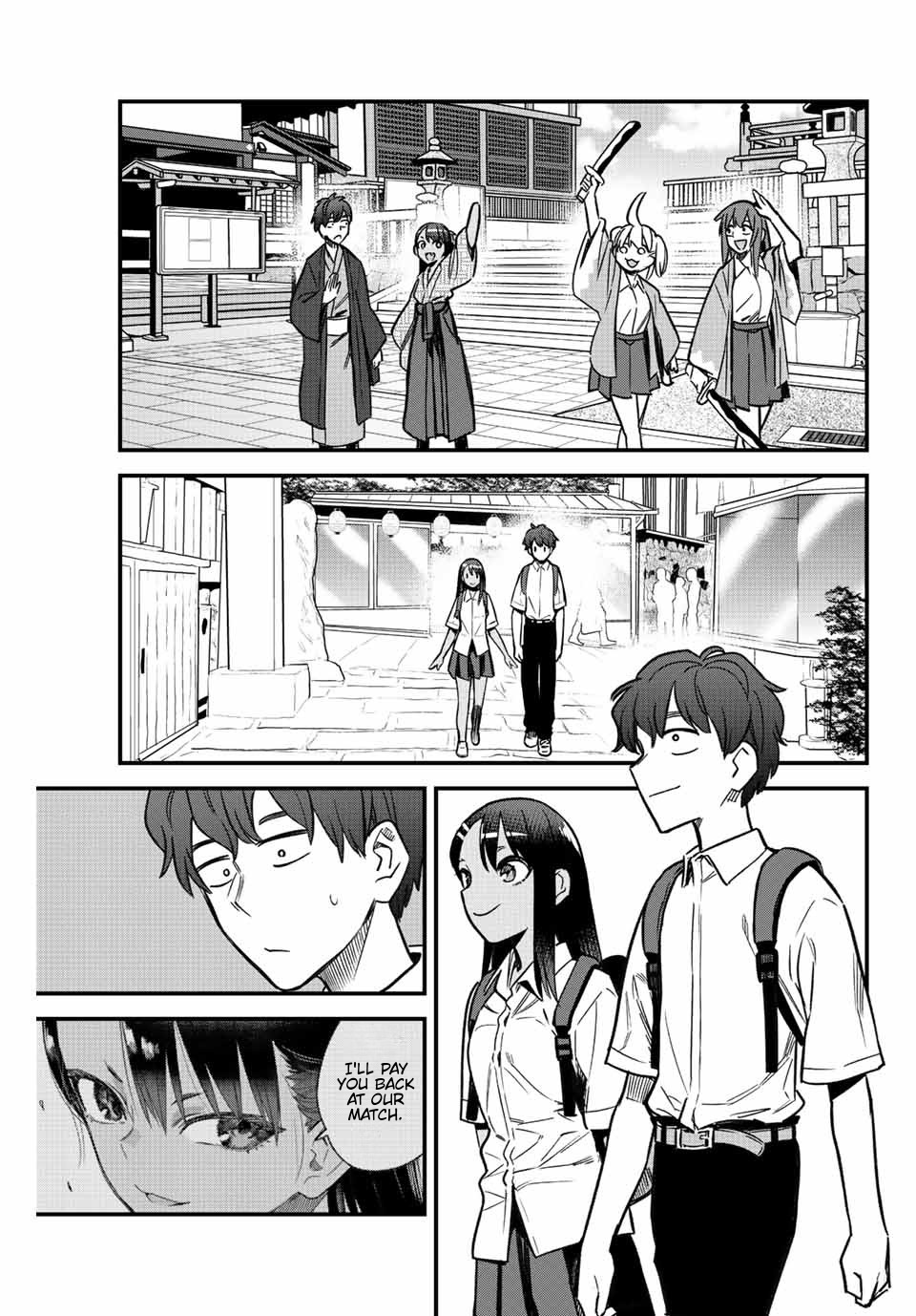 Ijiranaide, Nagatoro-San Chapter 108 #21