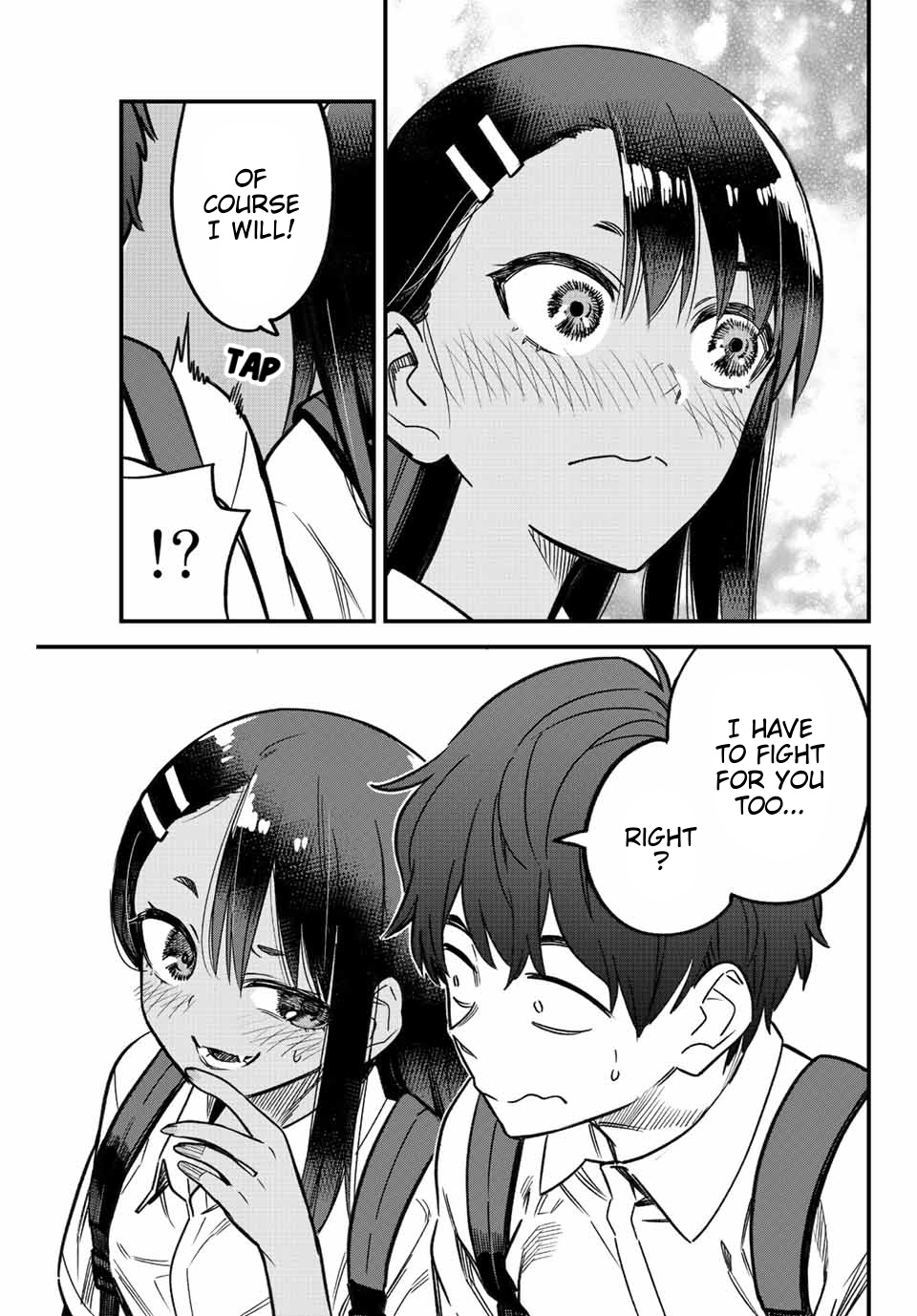 Ijiranaide, Nagatoro-San Chapter 108 #23