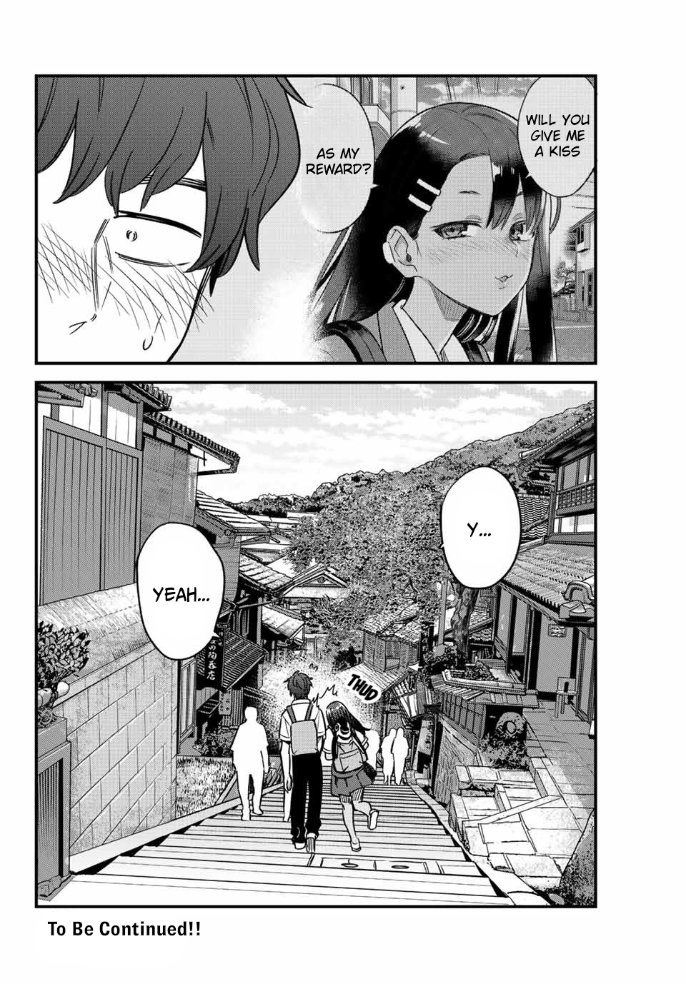 Ijiranaide, Nagatoro-San Chapter 108 #24