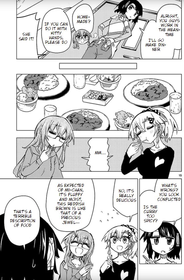 Shinozaki-San Ki O Ota Shika Ni! Chapter 42 #15