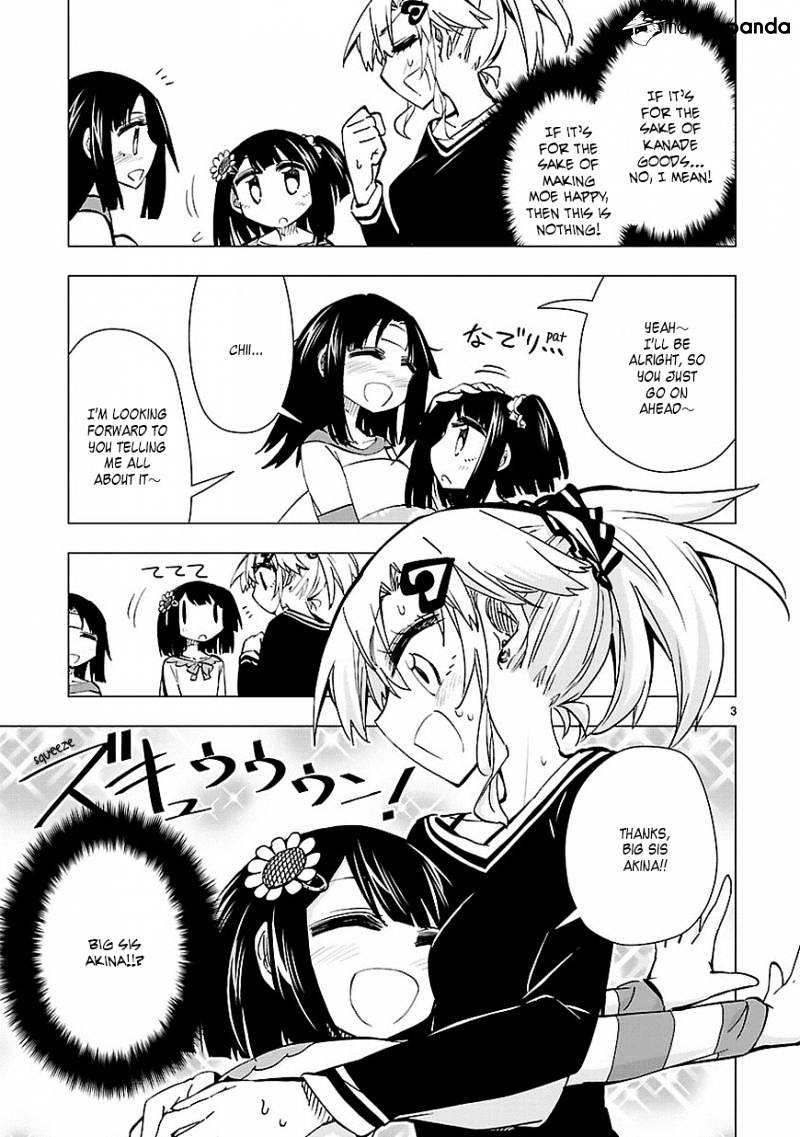 Shinozaki-San Ki O Ota Shika Ni! Chapter 37 #3