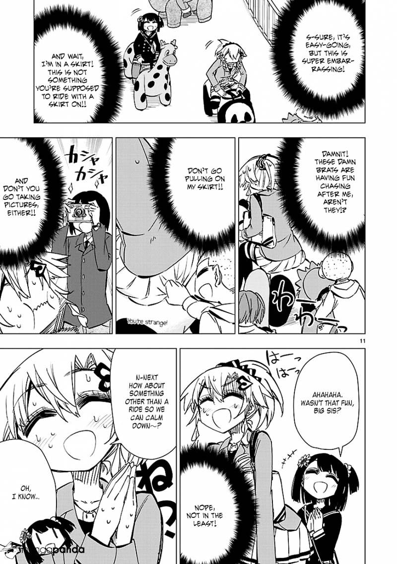 Shinozaki-San Ki O Ota Shika Ni! Chapter 37 #11