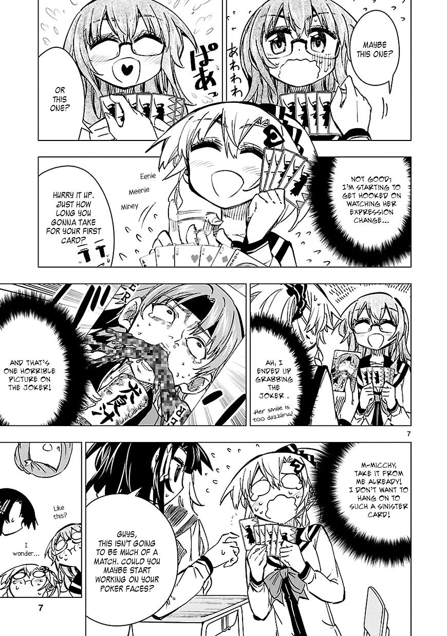 Shinozaki-San Ki O Ota Shika Ni! Chapter 36 #7