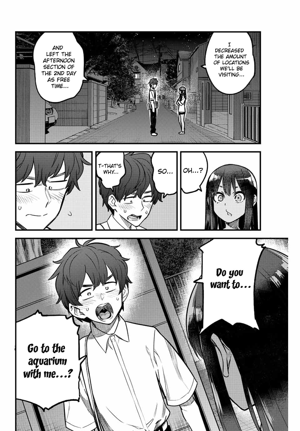 Ijiranaide, Nagatoro-San Chapter 102 #18