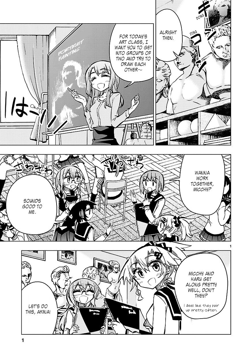 Shinozaki-San Ki O Ota Shika Ni! Chapter 30 #1