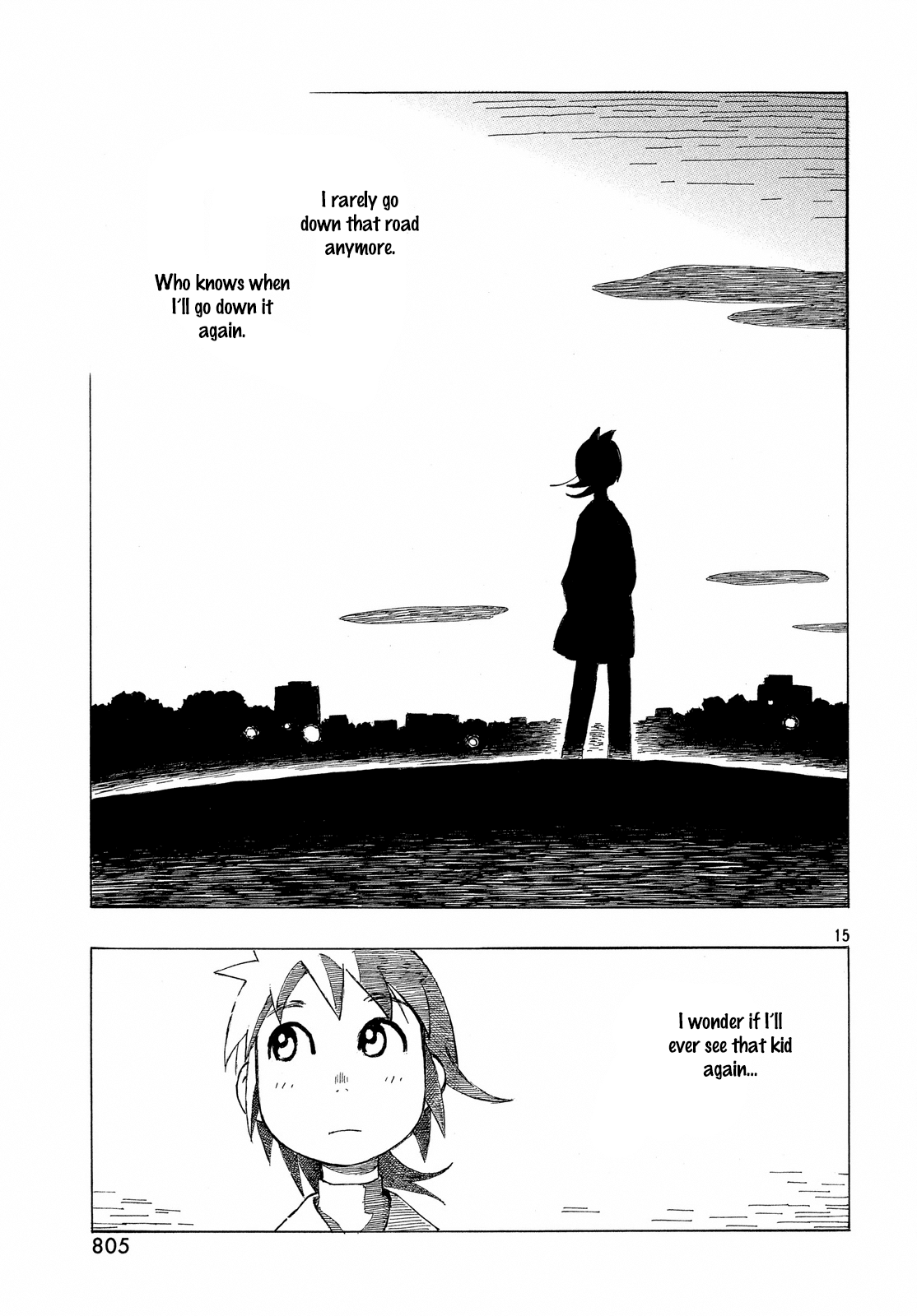 Kotonoba Drive Chapter 33 #15