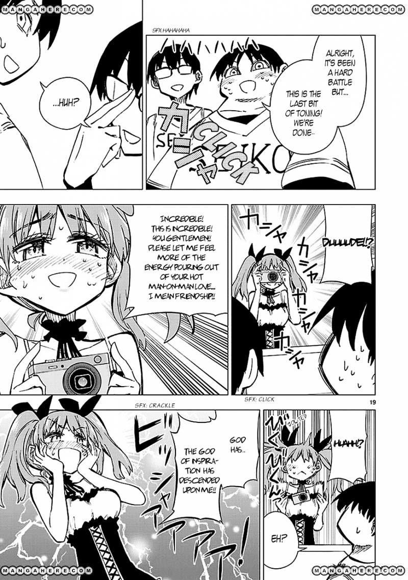 Shinozaki-San Ki O Ota Shika Ni! Chapter 27 #19