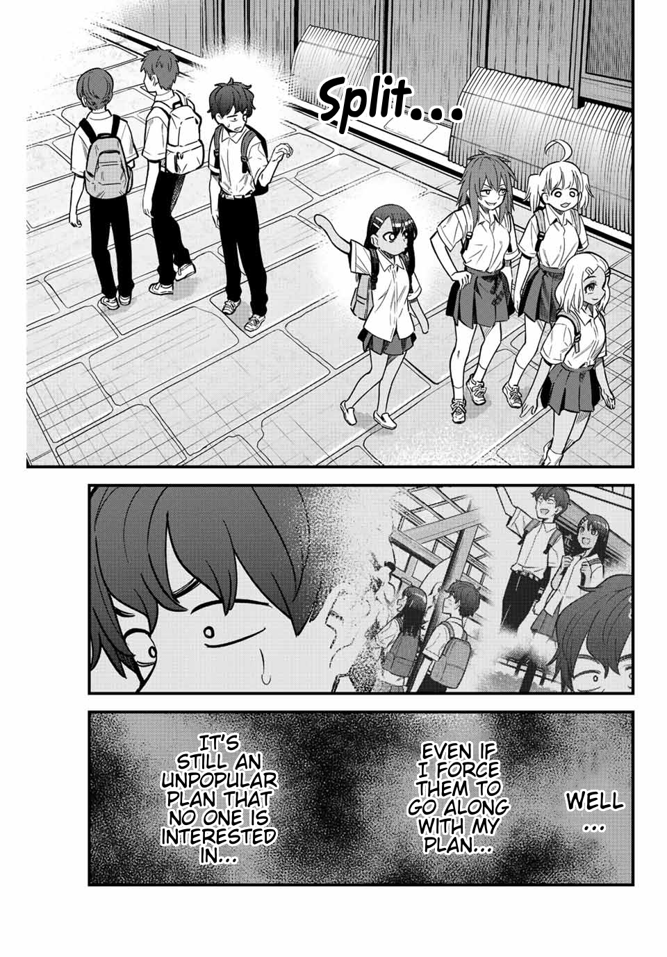 Ijiranaide, Nagatoro-San Chapter 101 #11