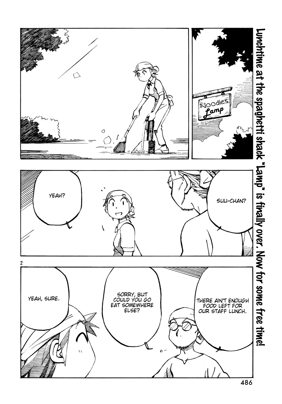 Kotonoba Drive Chapter 28 #2