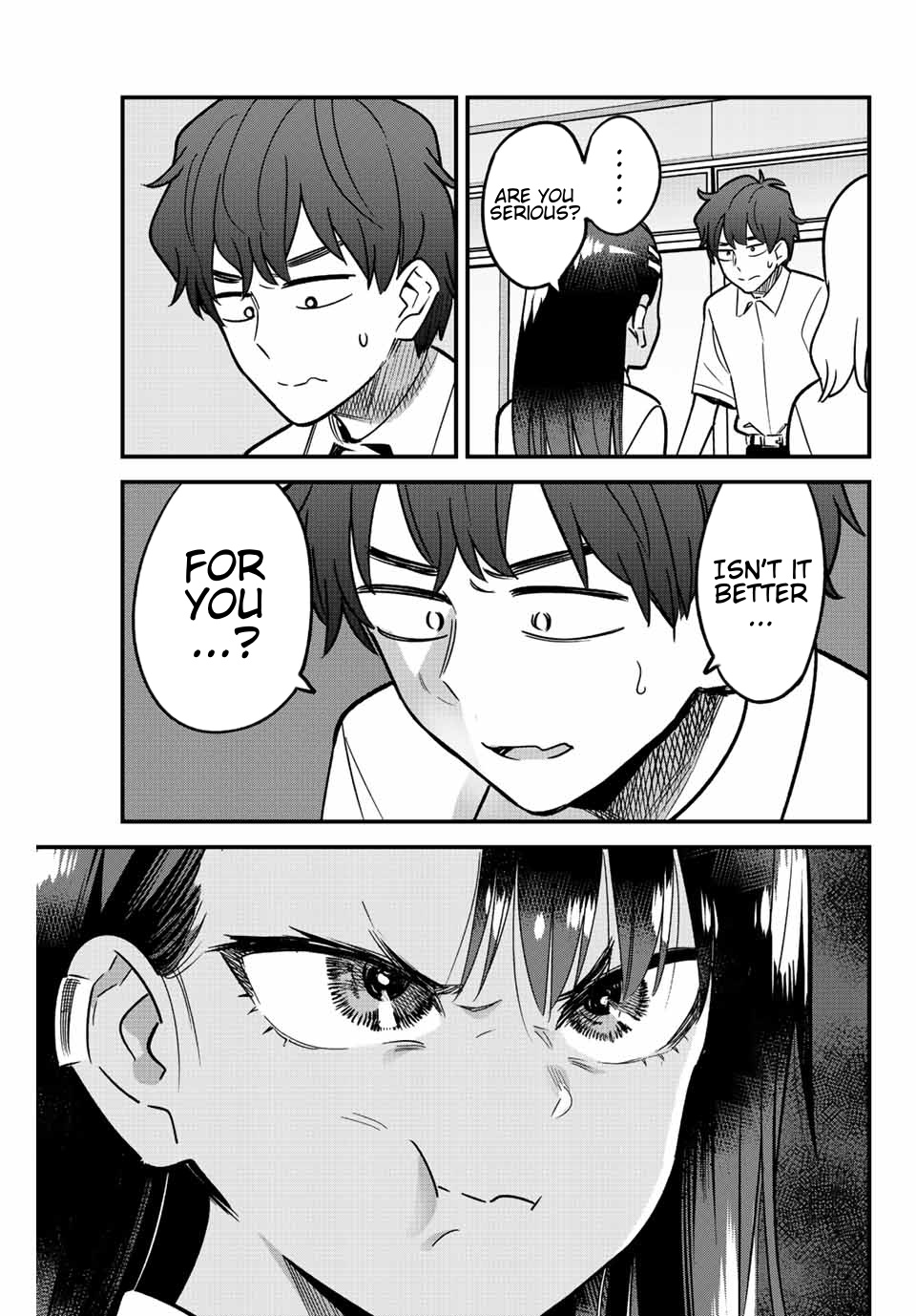 Ijiranaide, Nagatoro-San Chapter 101 #13