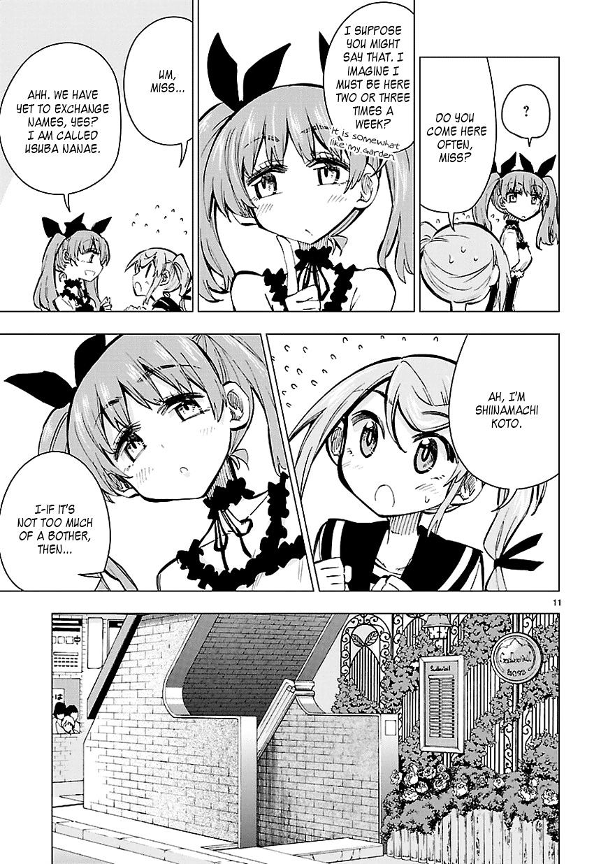 Shinozaki-San Ki O Ota Shika Ni! Chapter 25 #11