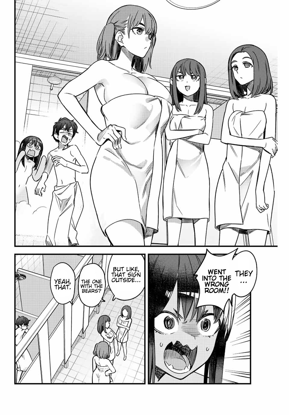 Ijiranaide, Nagatoro-San Chapter 98 #2