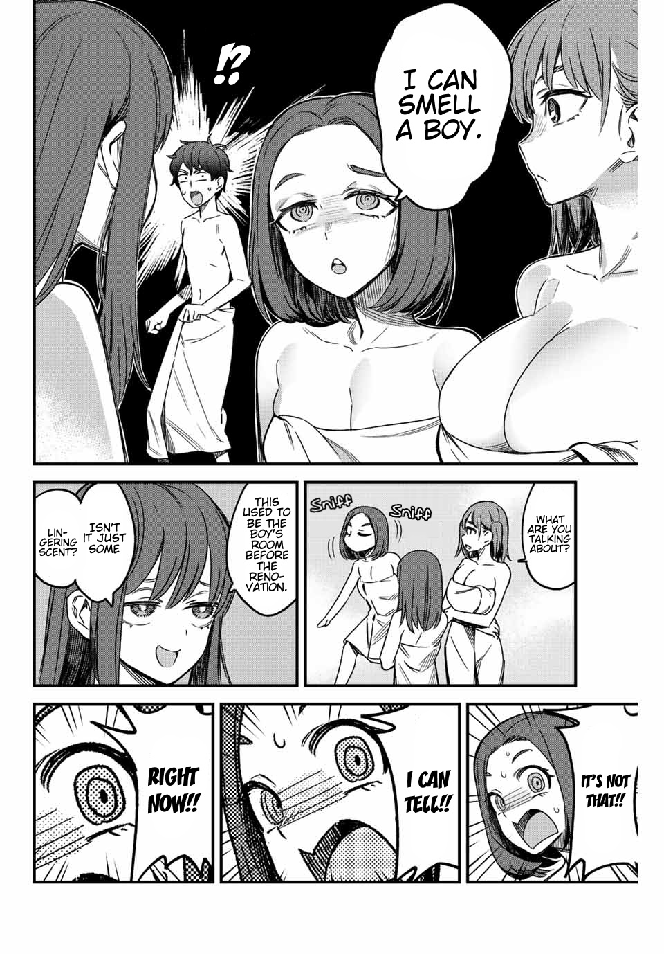 Ijiranaide, Nagatoro-San Chapter 98 #6