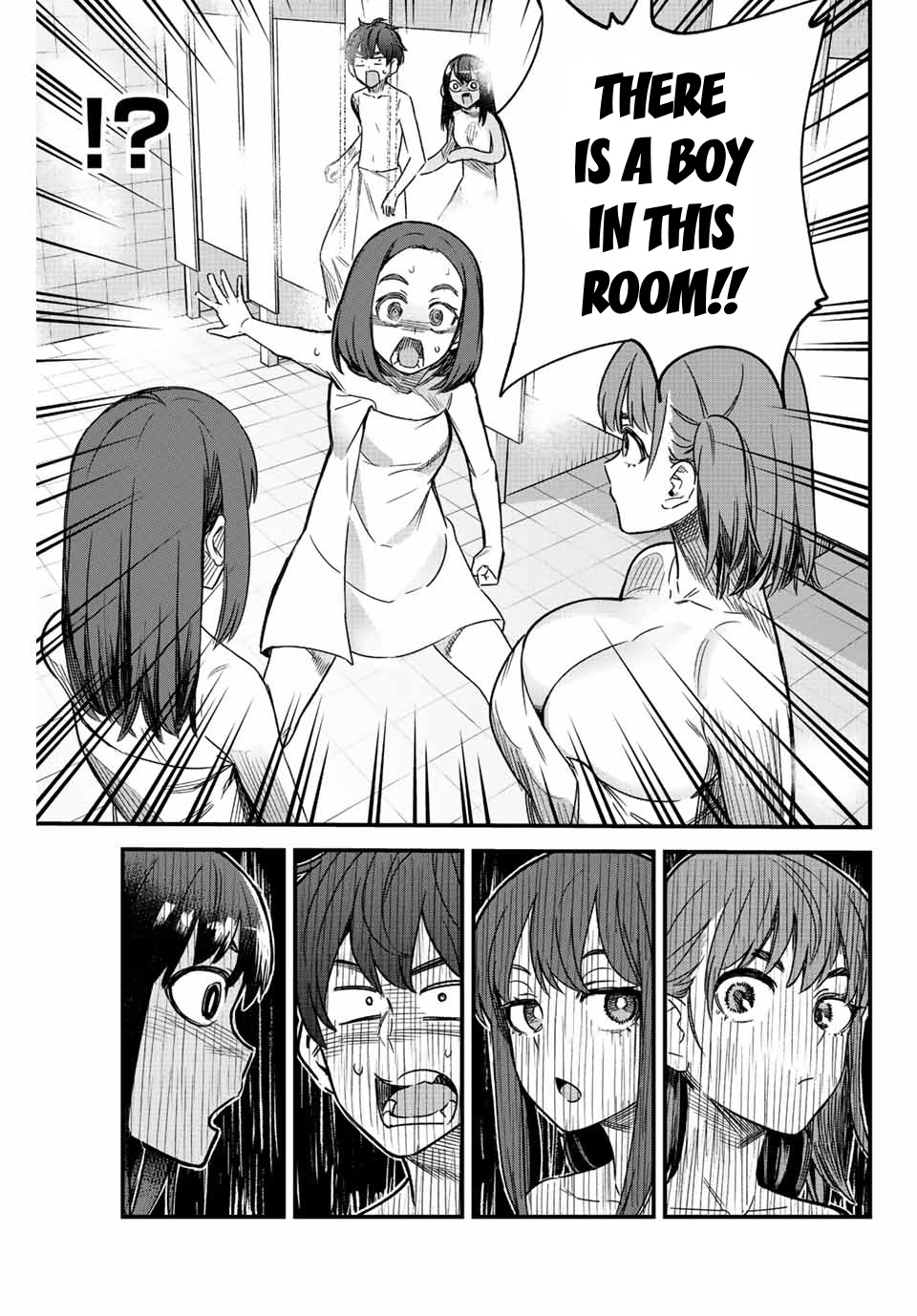 Ijiranaide, Nagatoro-San Chapter 98 #7