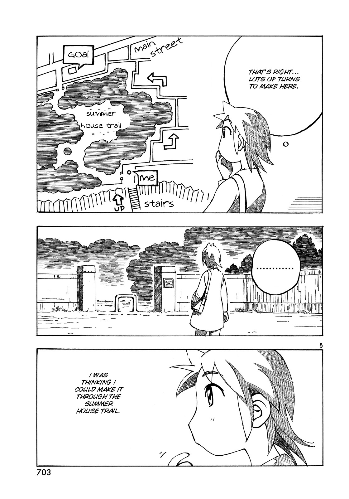 Kotonoba Drive Chapter 26 #5
