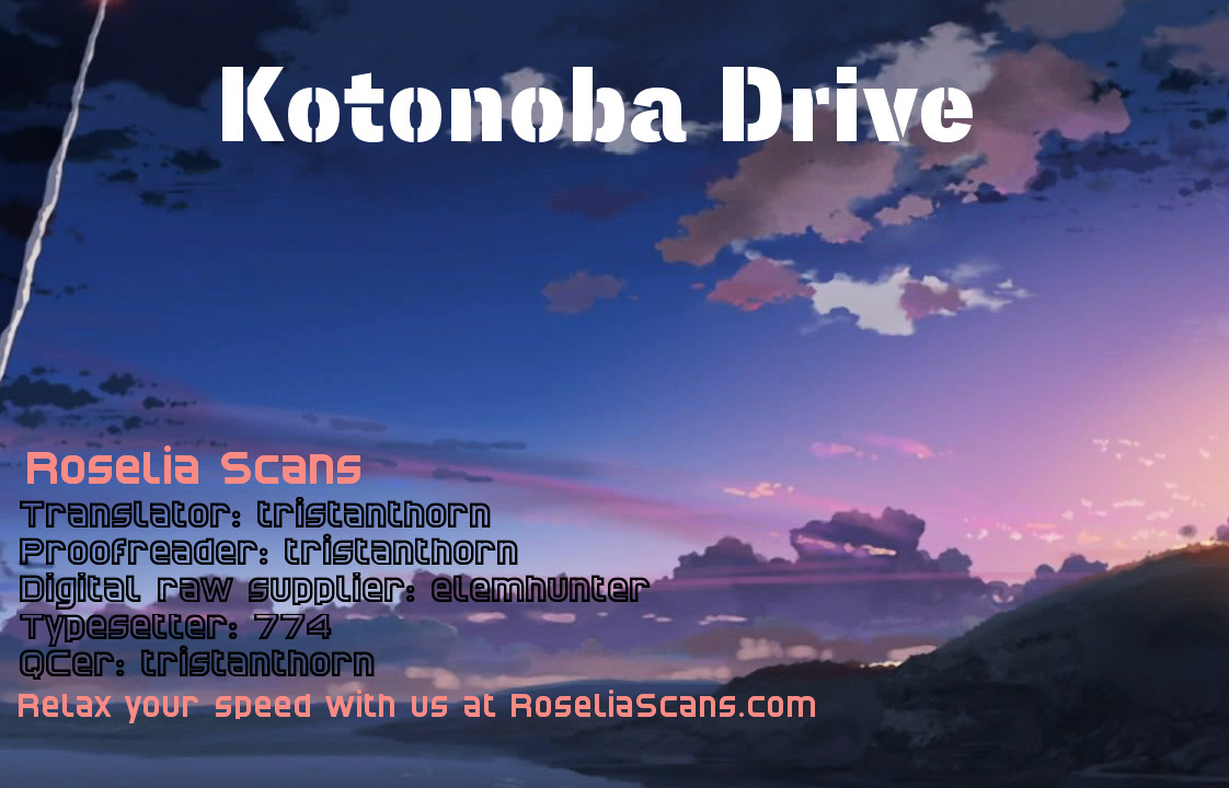 Kotonoba Drive Chapter 26 #17