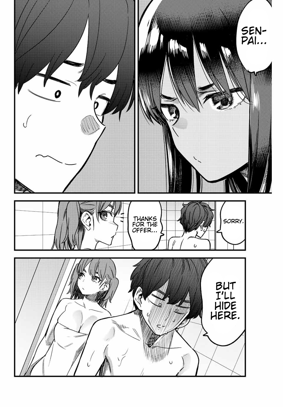 Ijiranaide, Nagatoro-San Chapter 98 #18