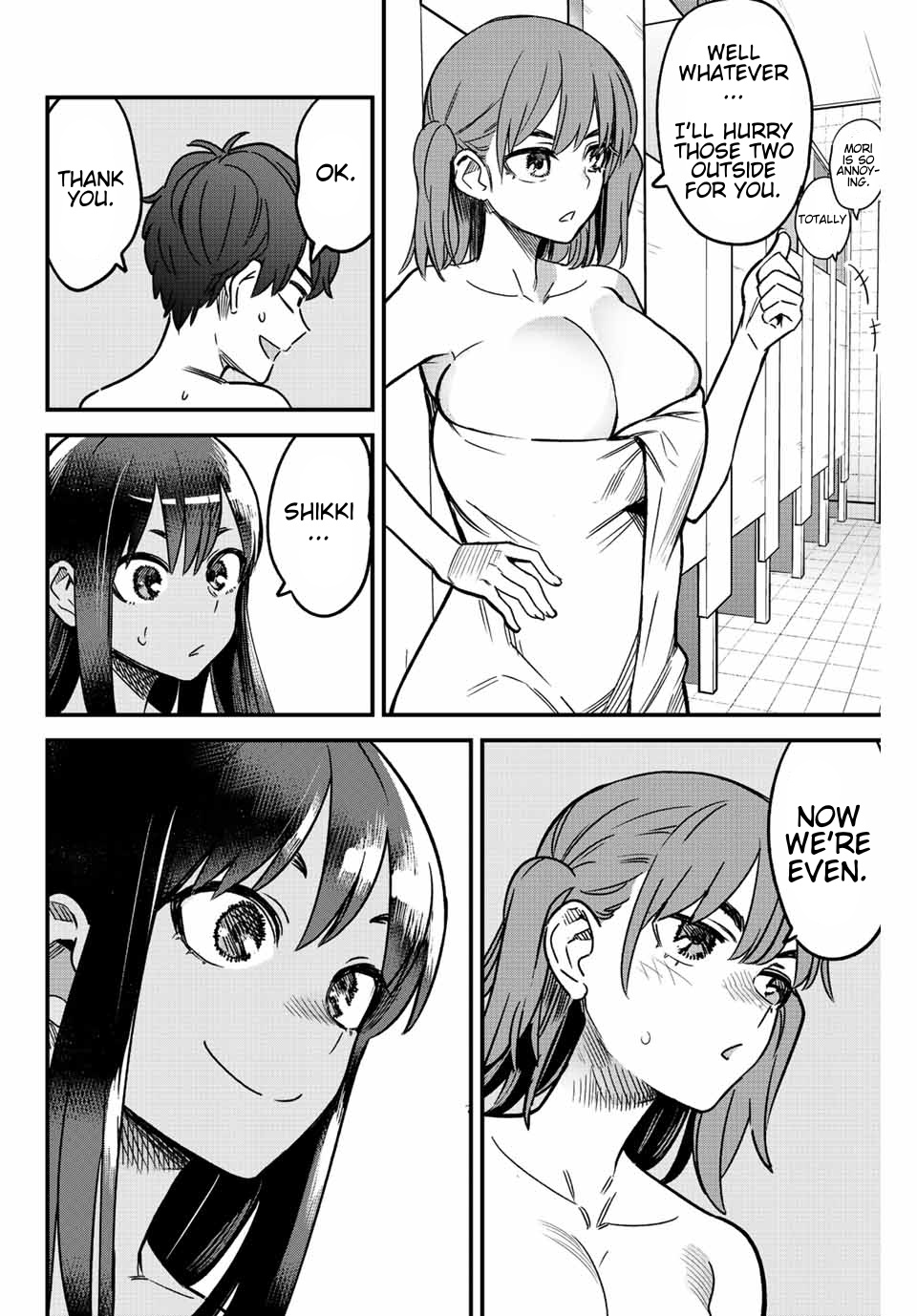 Ijiranaide, Nagatoro-San Chapter 98 #20