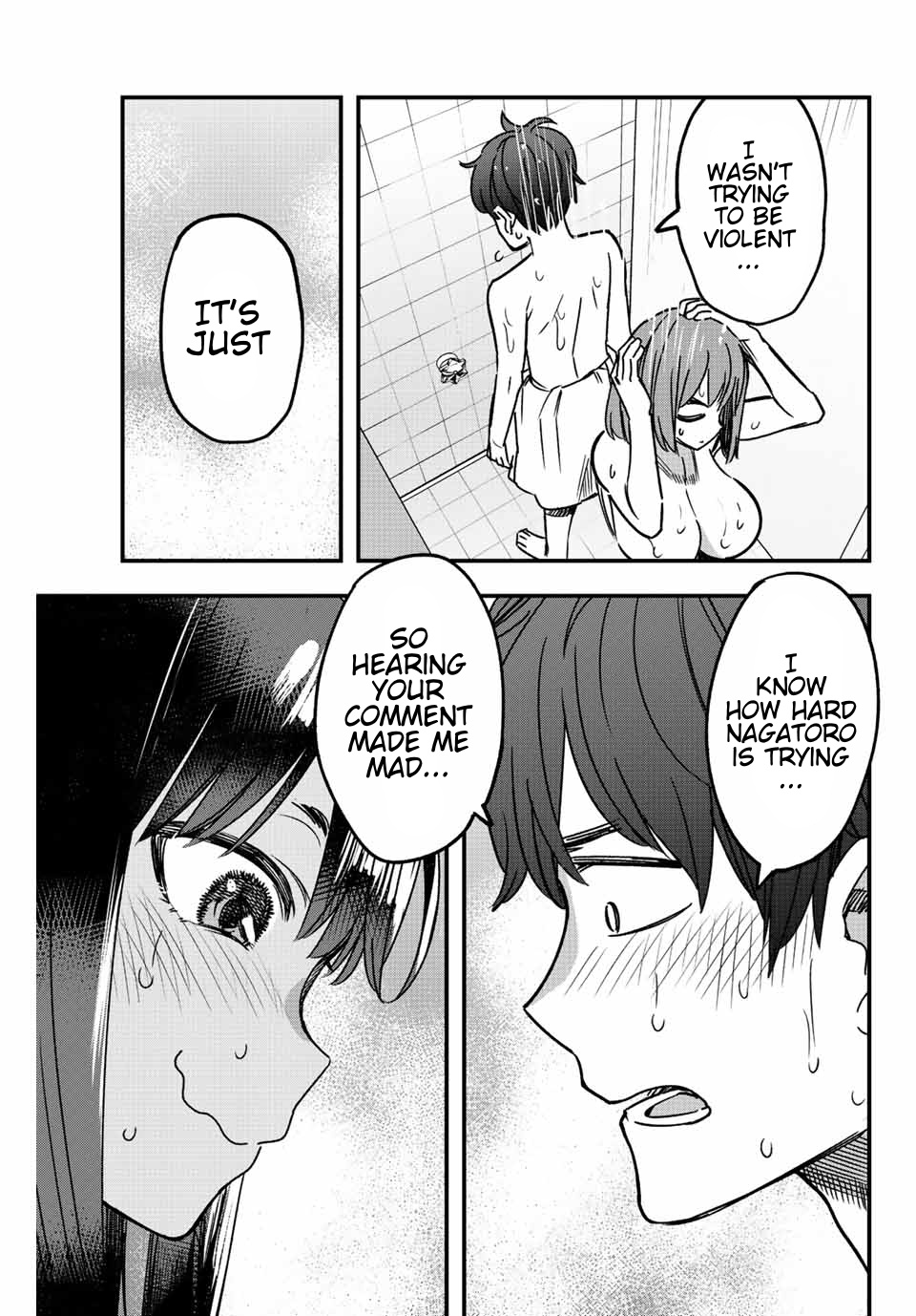 Ijiranaide, Nagatoro-San Chapter 99 #7