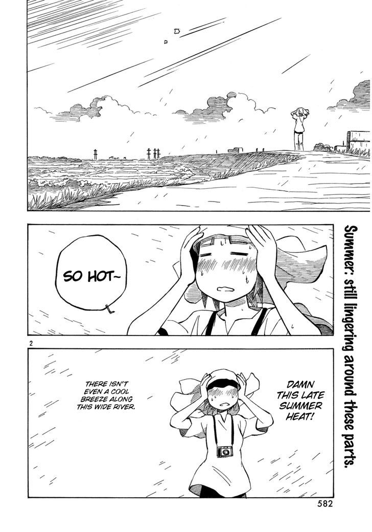 Kotonoba Drive Chapter 19 #2