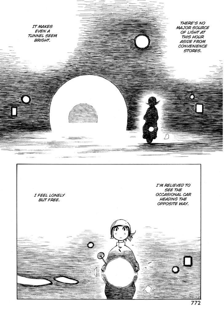 Kotonoba Drive Chapter 15 #4