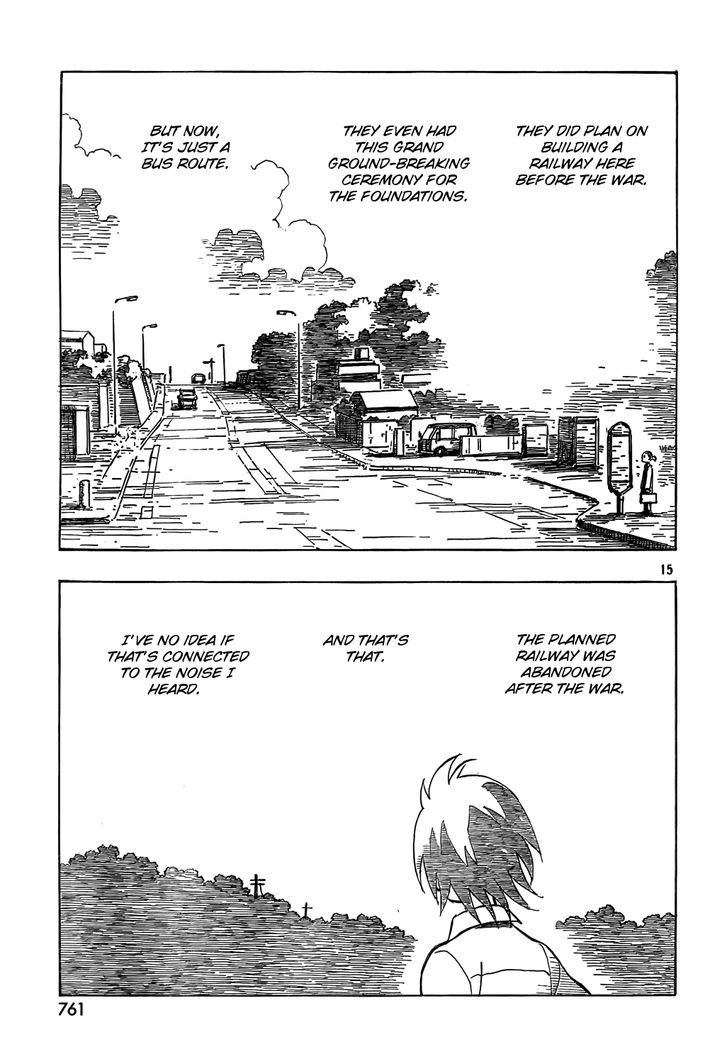 Kotonoba Drive Chapter 14 #15