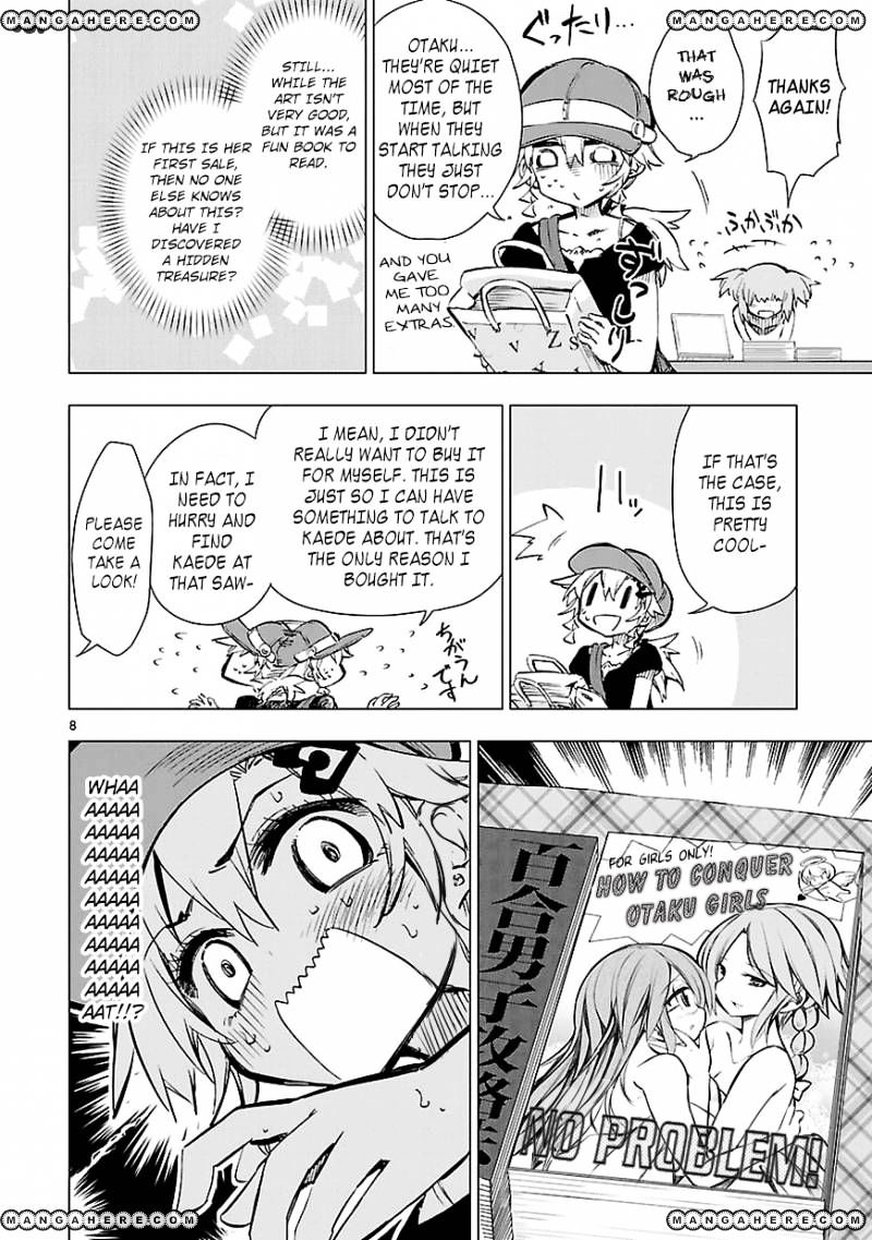 Shinozaki-San Ki O Ota Shika Ni! Chapter 15 #8