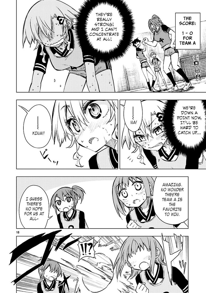 Shinozaki-San Ki O Ota Shika Ni! Chapter 10 #18