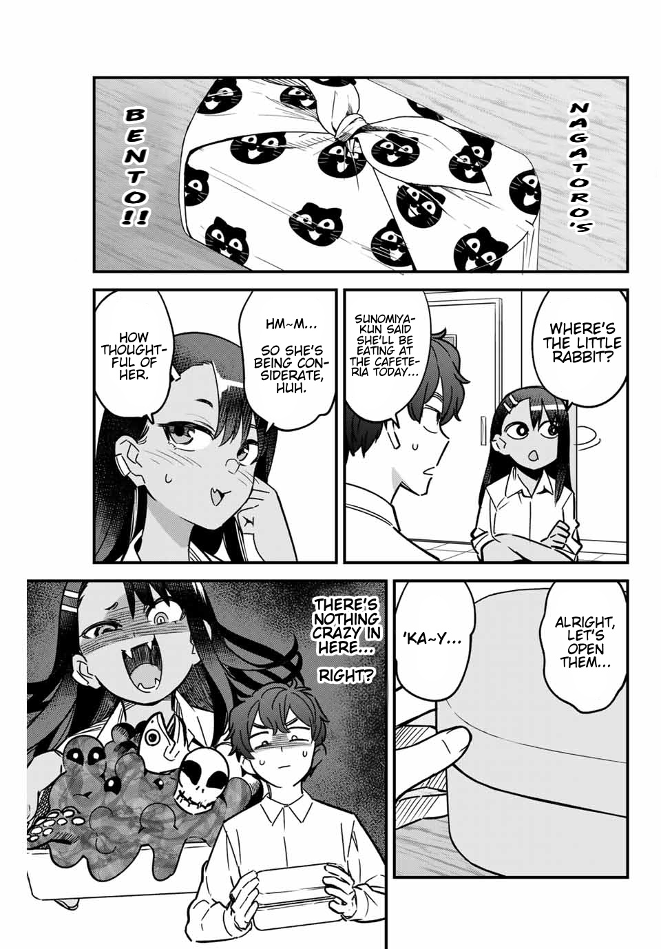 Ijiranaide, Nagatoro-San Chapter 92 #7