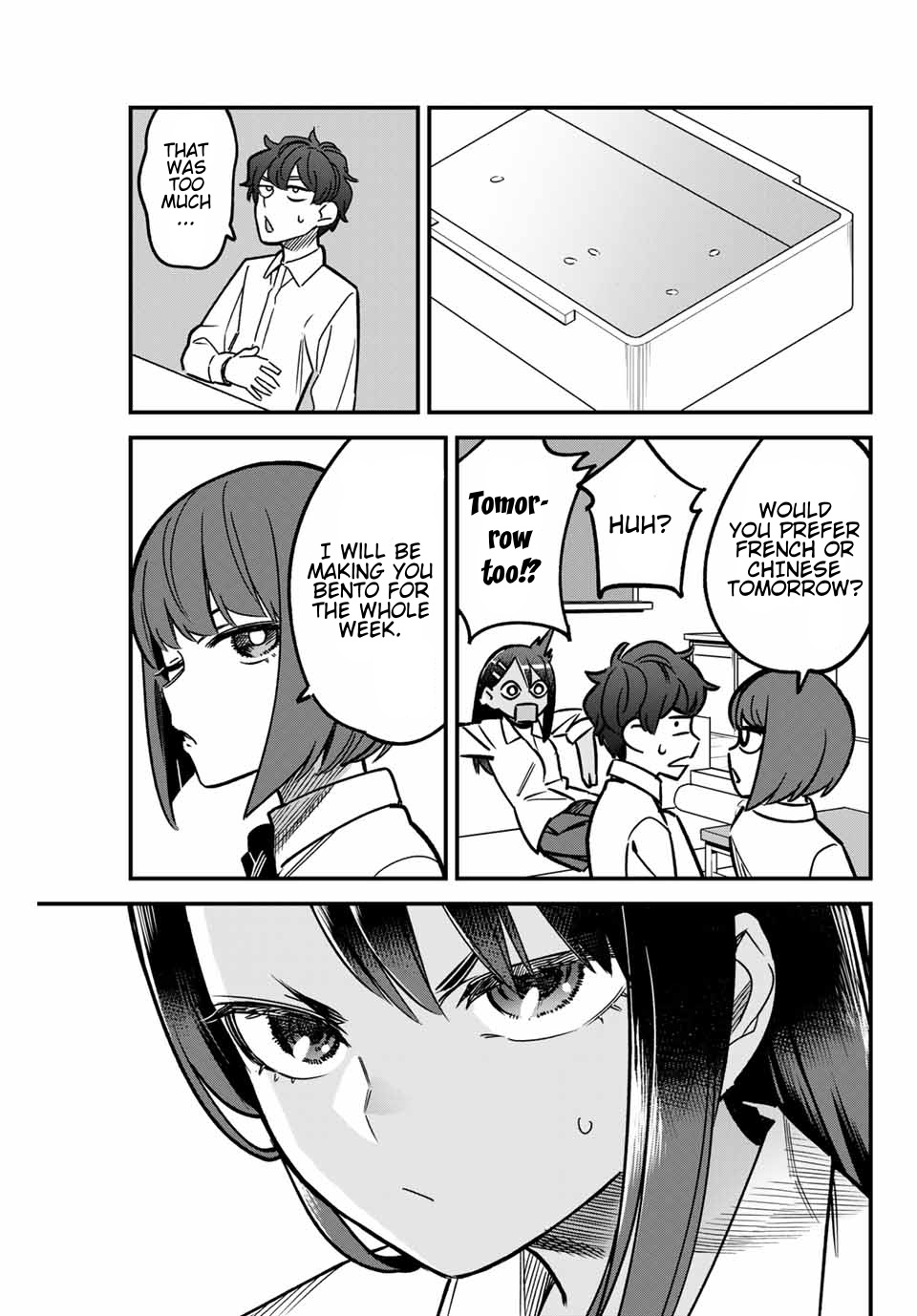 Ijiranaide, Nagatoro-San Chapter 91 #11