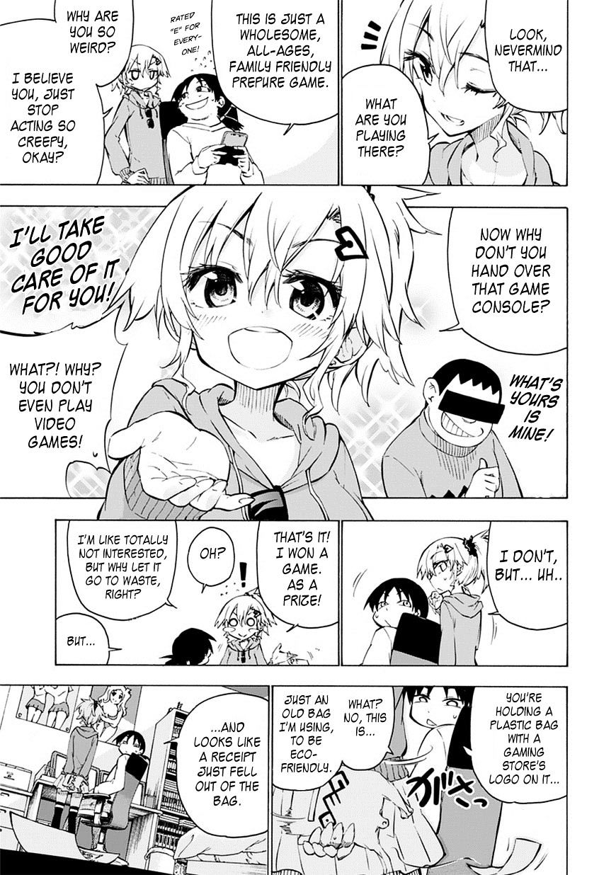 Shinozaki-San Ki O Ota Shika Ni! Chapter 2 #9