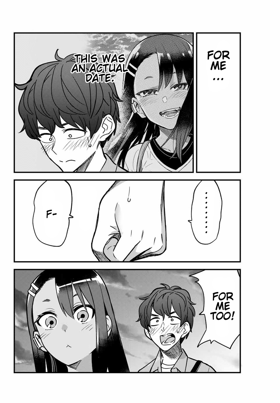 Ijiranaide, Nagatoro-San Chapter 90 #6