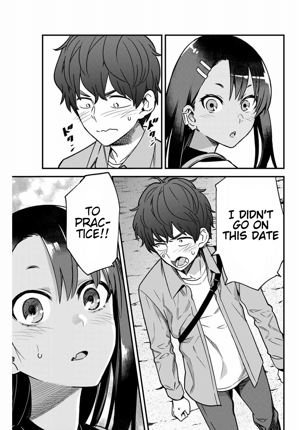 Ijiranaide, Nagatoro-San Chapter 90 #7