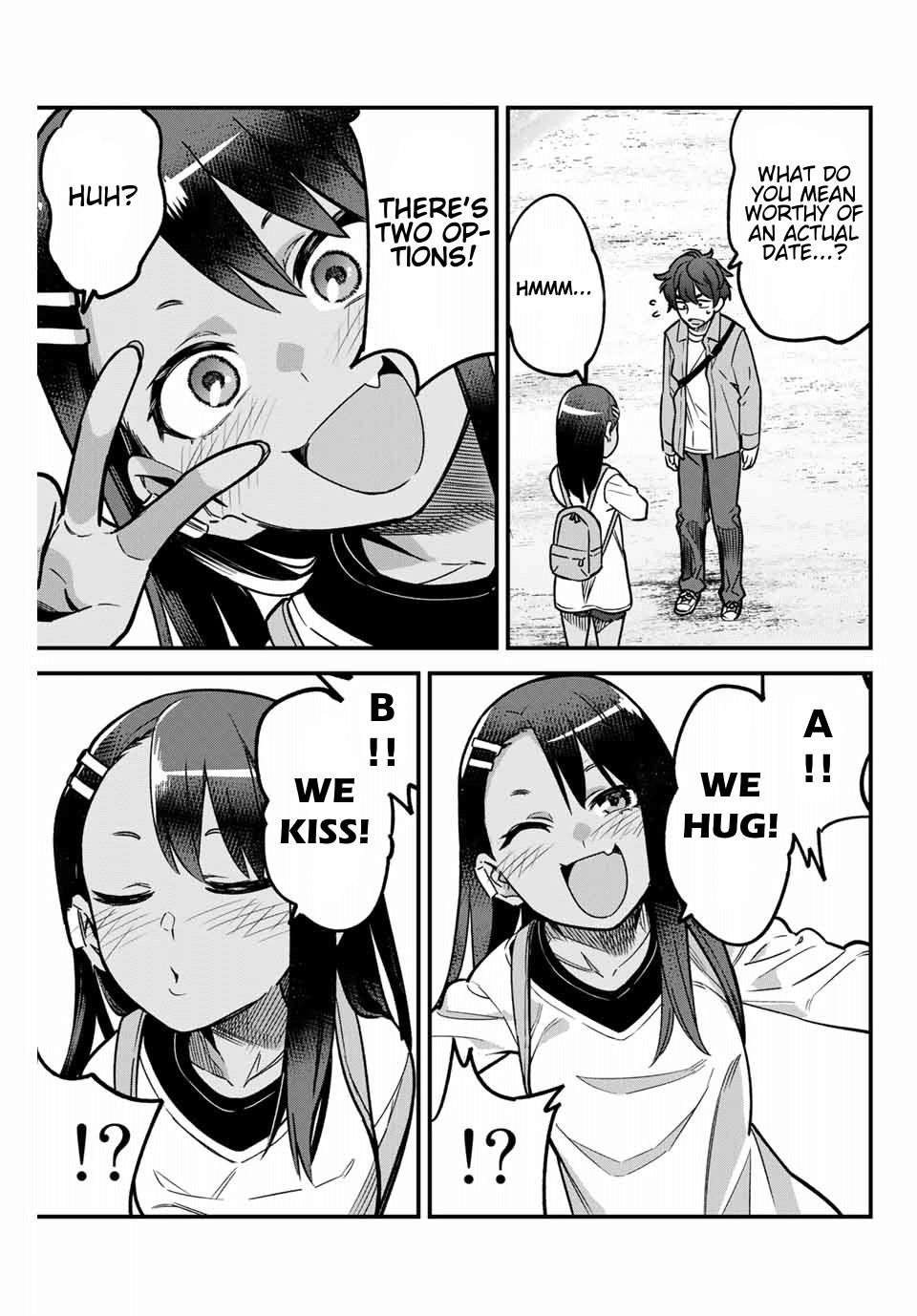 Ijiranaide, Nagatoro-San Chapter 90 #9