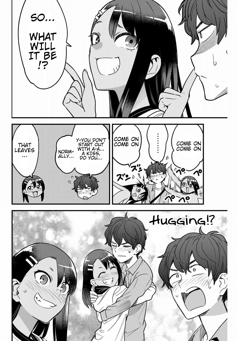 Ijiranaide, Nagatoro-San Chapter 90 #10