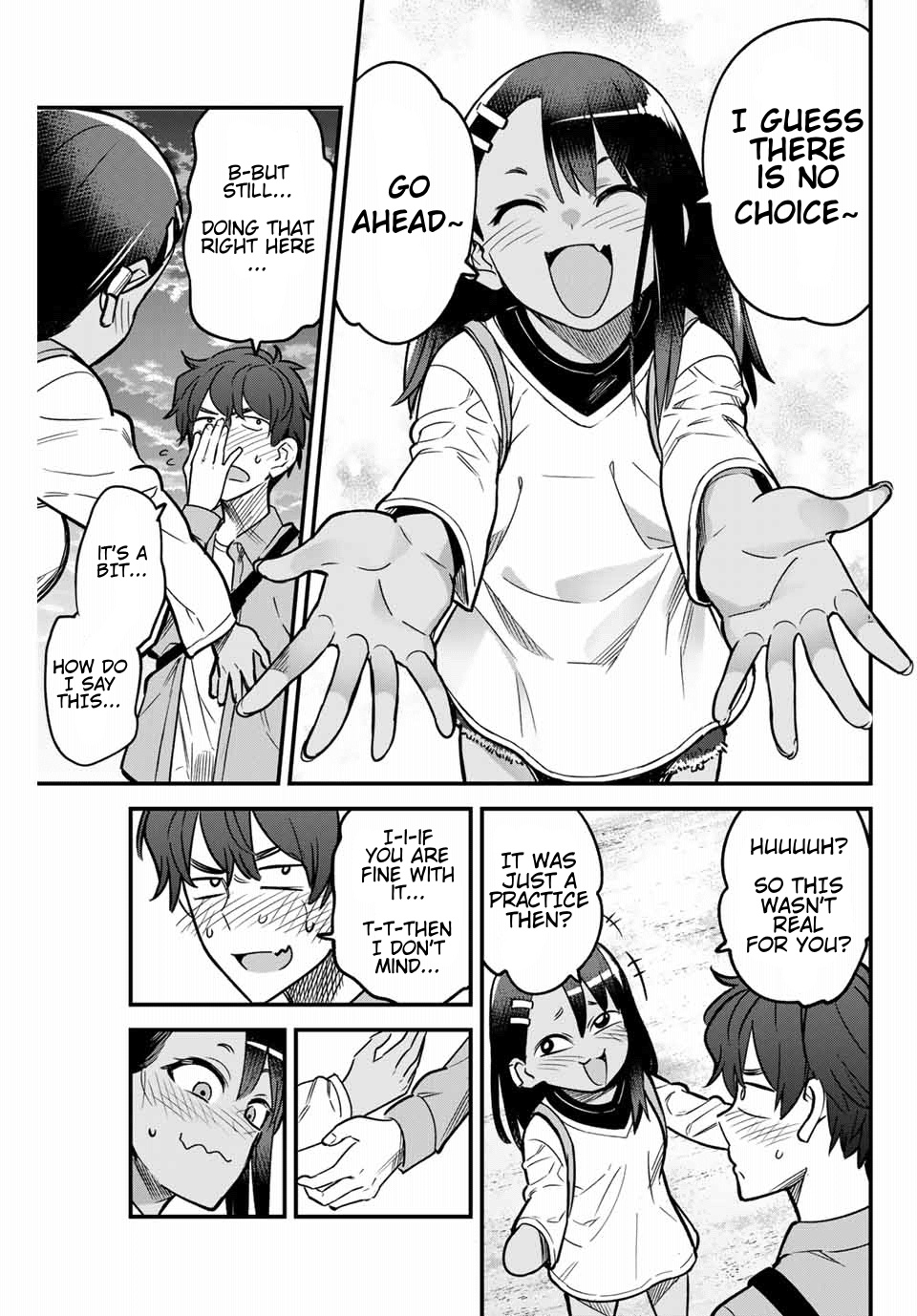 Ijiranaide, Nagatoro-San Chapter 90 #11