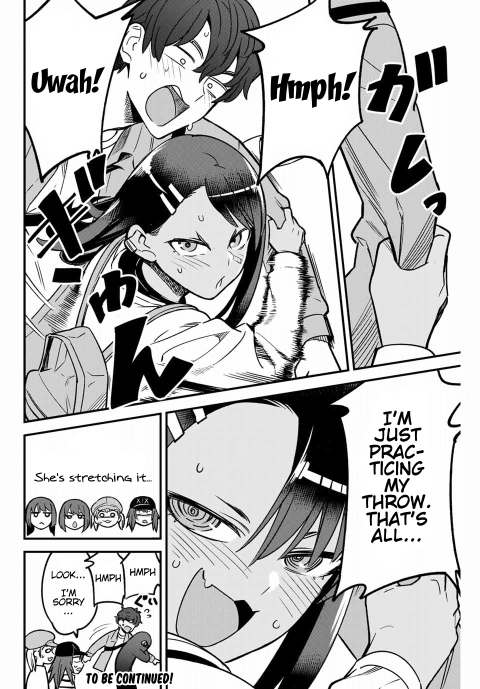 Ijiranaide, Nagatoro-San Chapter 90 #14