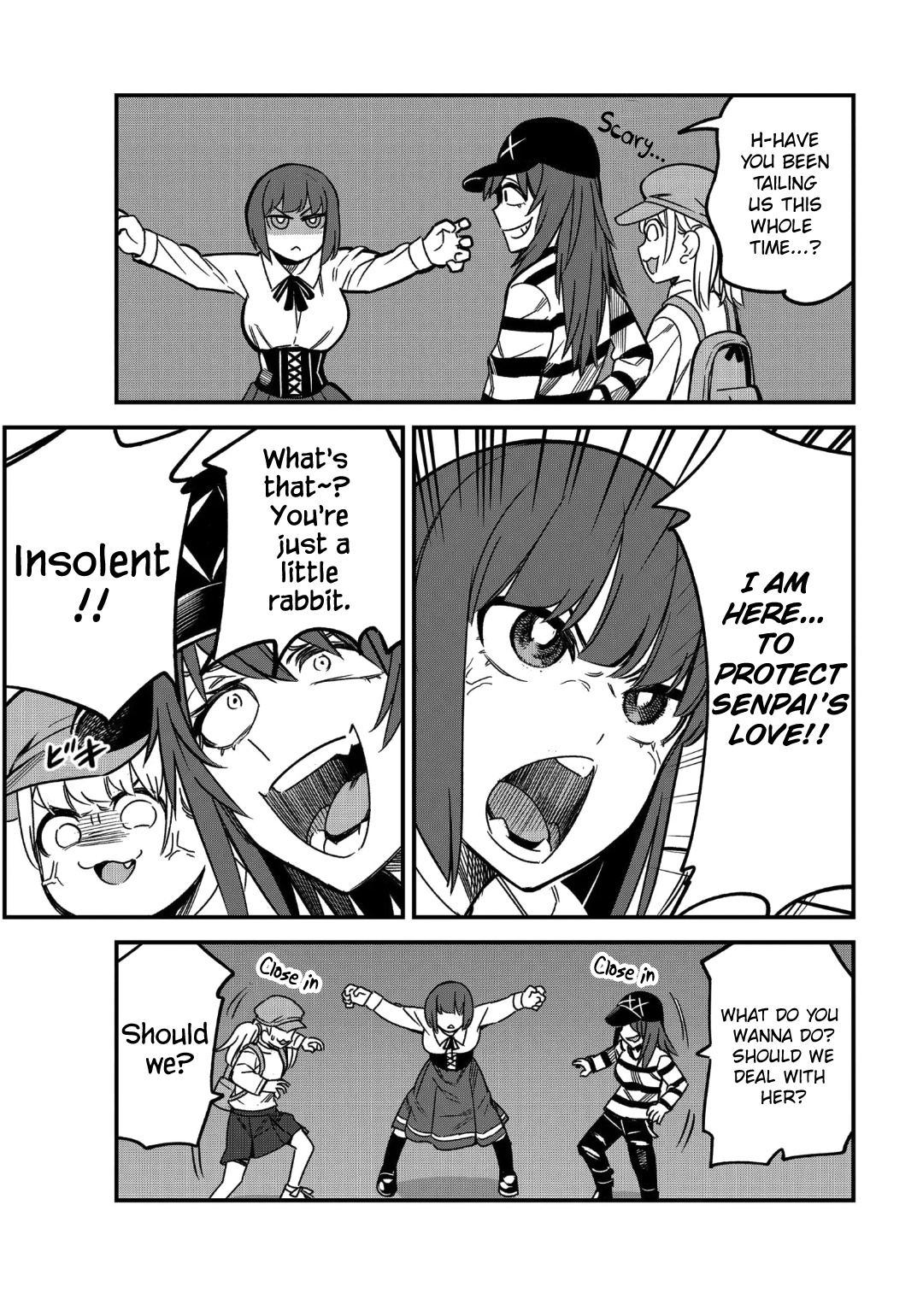 Ijiranaide, Nagatoro-San Chapter 88 #23