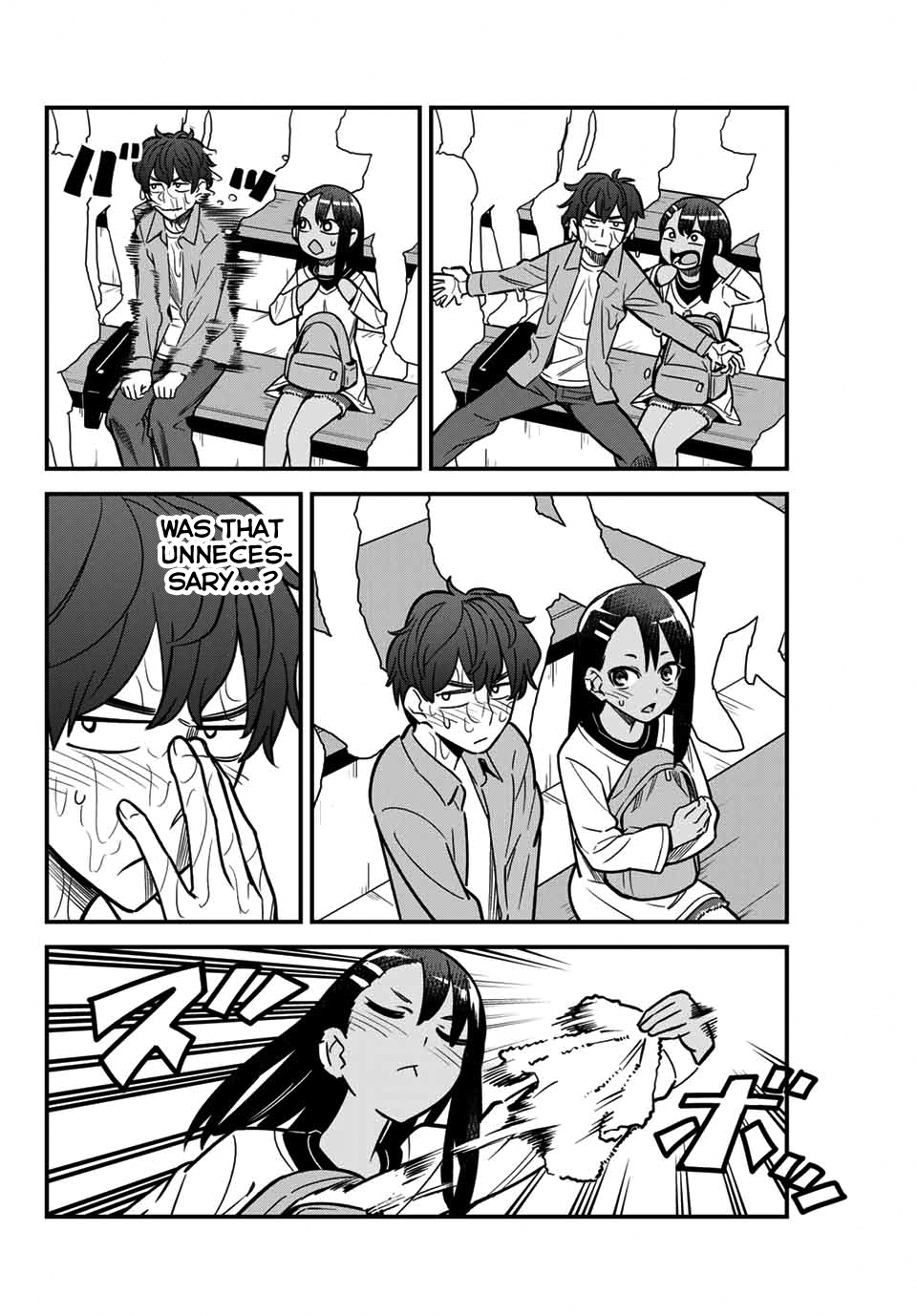 Ijiranaide, Nagatoro-San Chapter 89 #8